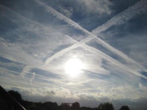 chemtrails