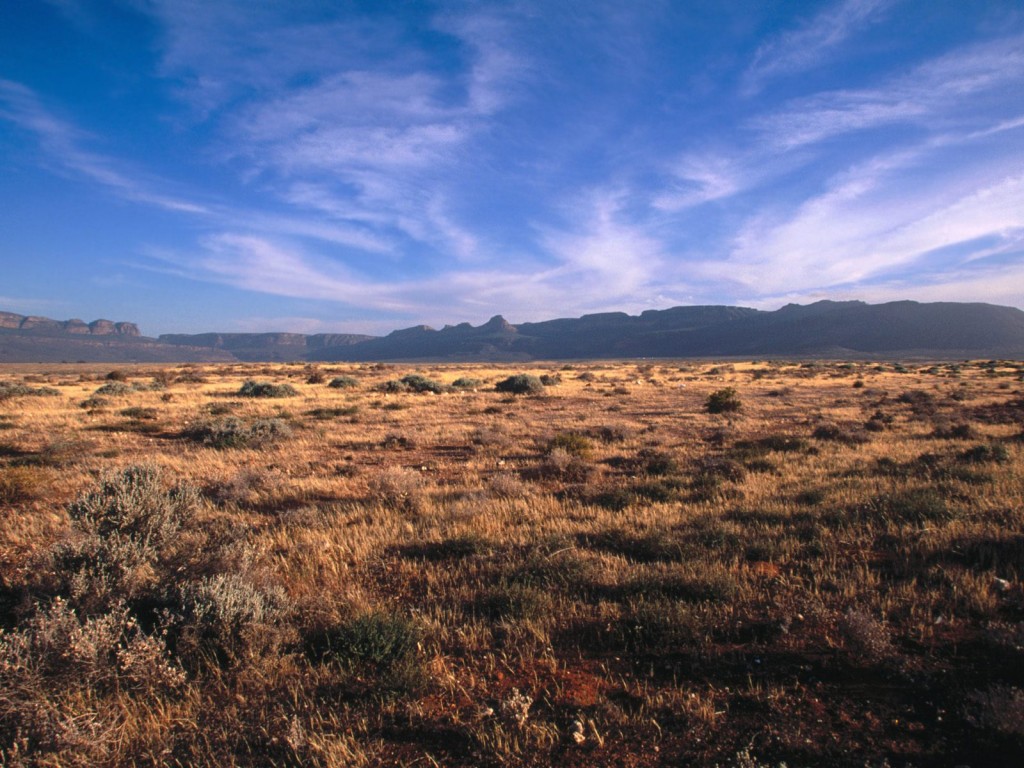 Karoo-South-Africa