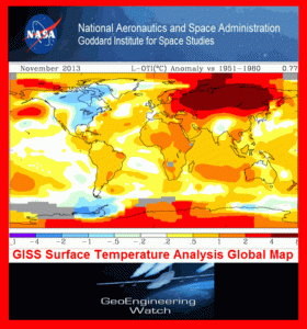 giss map