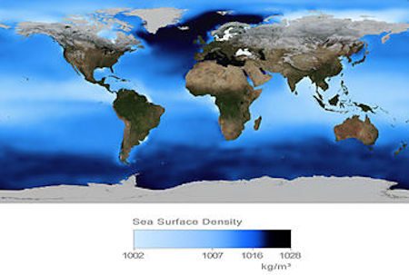 SeaSurfaceDensity