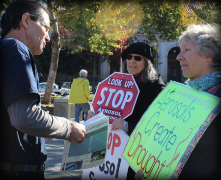 Chico Global Climate March