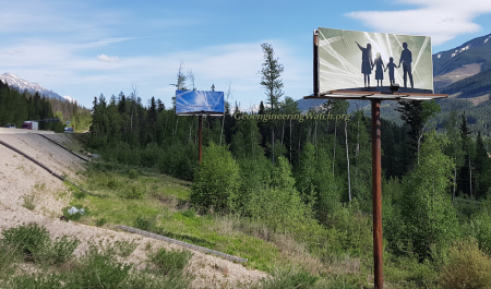 GeoengineeringWatch.org Canada Billboards